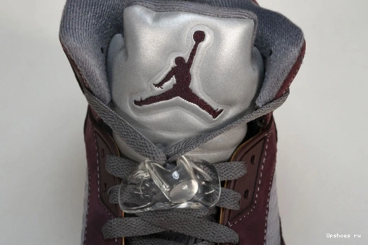 Retro 5 DZ4131-600  DZ4131-600 (2023)  Burgundy Jordan 0602